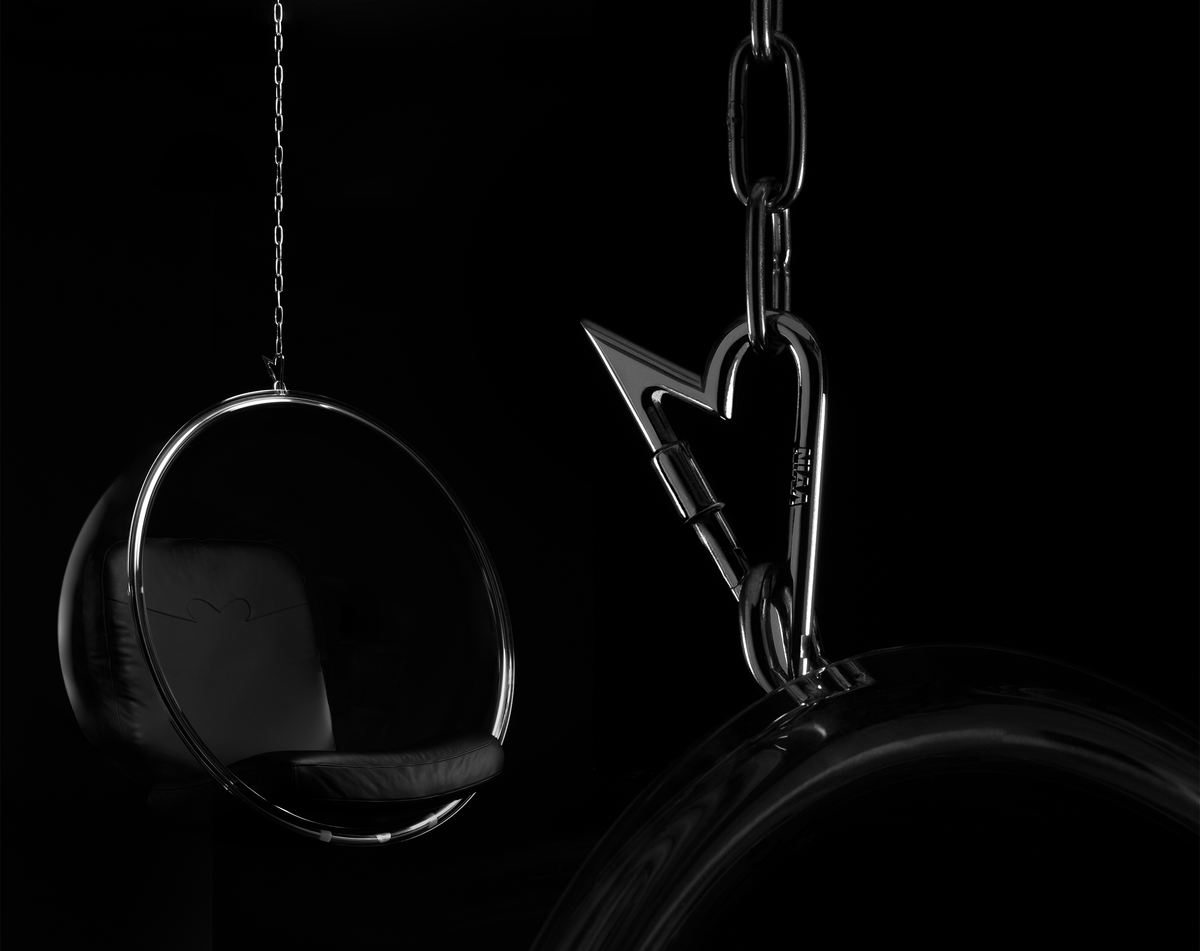 66-YEAR GAP, ZERO DISTANCE: VAIN x AARNIO Collaboration Presents LOVE BUBBLE