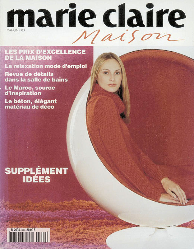 Marie Claire Maison, 1999