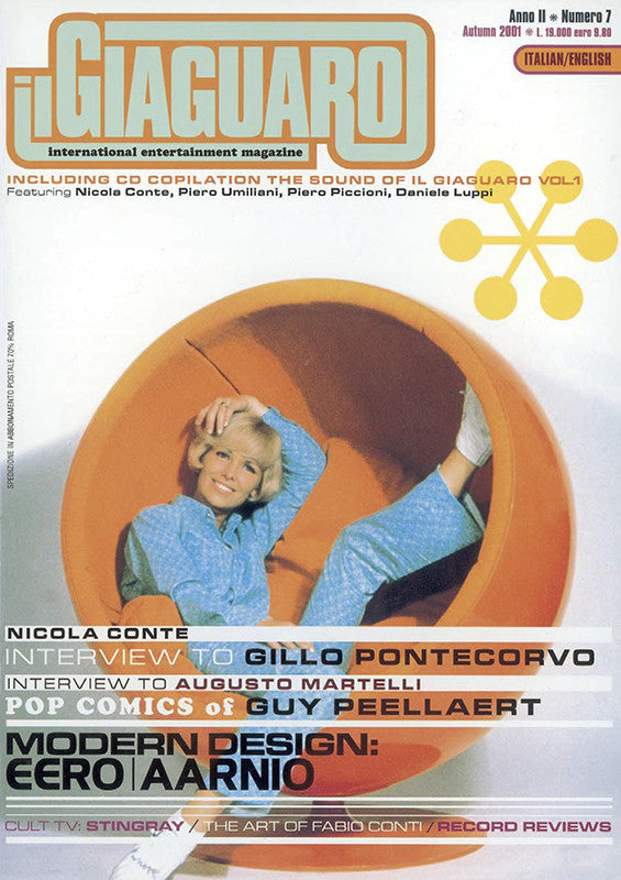 Il Giaguaro, 2001
