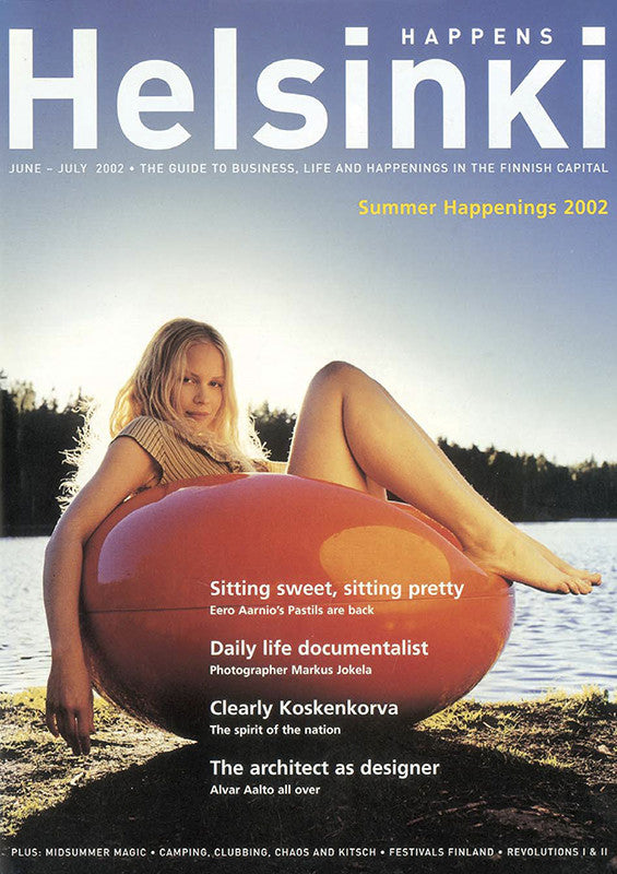 Helsinki Happens, 2002