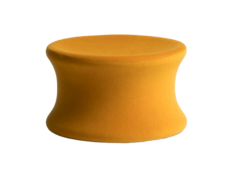 Soft Mushroom / Amber